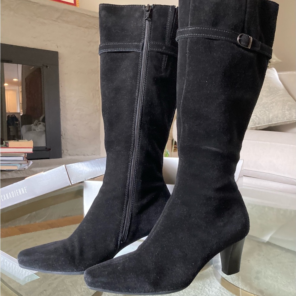 La Canadienne ‘Dancer’ boots.